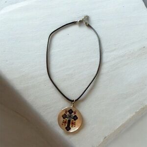 Cross Necklace